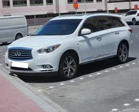 2014 Infiniti QX60 in Dubai