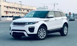 2018 Land Rover Range Rover Evoque in Dubai