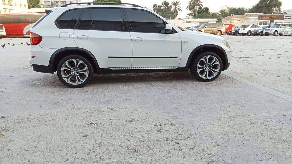 2013 BMW X5 in Dubai