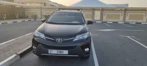 2014 Toyota Rav4 in Dubai