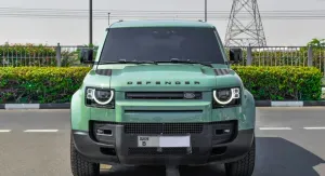 2023 Land Rover Defender in Dubai