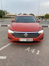 2019 Volkswagen Jetta in Dubai