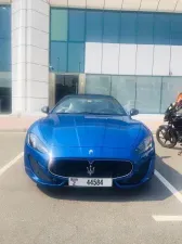 2014 Maserati GranCabrio in Dubai