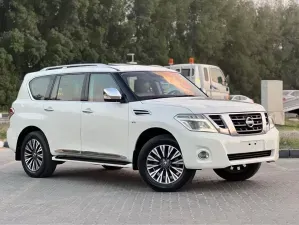 2018 Nissan Patrol in Dubai