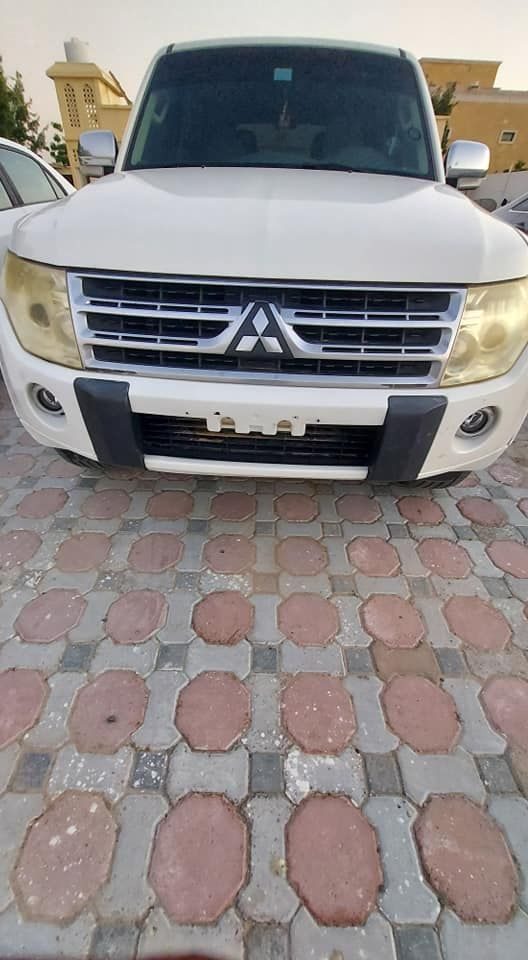 2010 Mitsubishi Pajero in Dubai