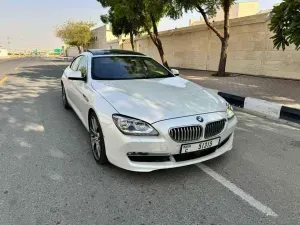 2013 BMW 6-Series in Dubai