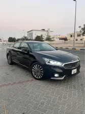 2017 Kia Cadenza in Dubai