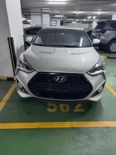 2014 Hyundai Veloster in Dubai