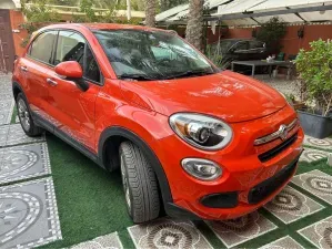 2016 Fiat 500X in Dubai