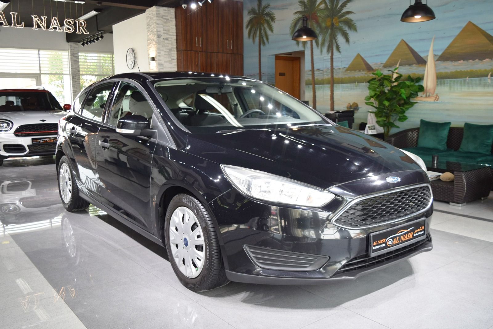 2015 Ford Focus in Dubai