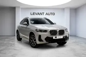 2023 BMW X4 in Dubai