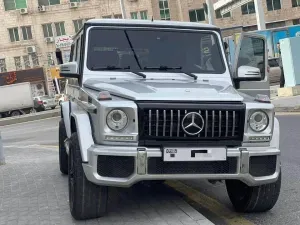 2002 Mercedes-Benz G-Class in Dubai