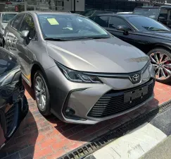 2022 Toyota Corolla in Dubai