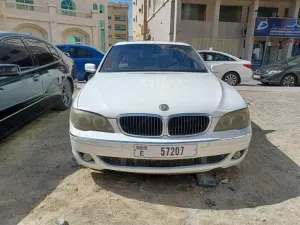 2007 BMW 7-Series in Dubai