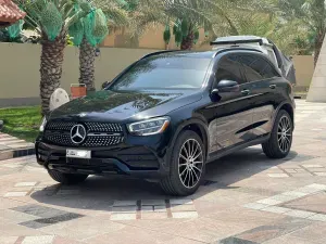 2022 مرسيدس-بنز GLC - جي ال سي in Dubai