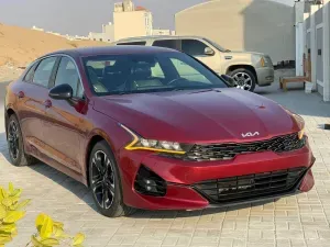 2022 Kia K5 in Dubai