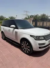 2014 Land Rover Range Rover in Dubai