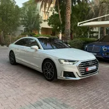 2019 Audi A8 in Dubai