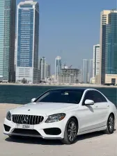 2017 Mercedes-Benz C-Class in Dubai