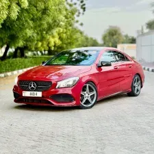 2019 Mercedes-Benz CLA in Dubai