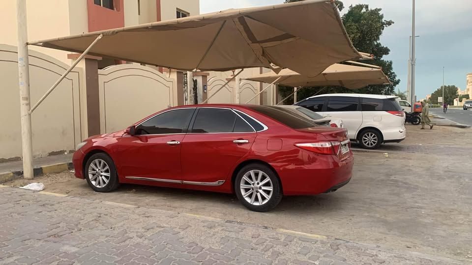 2016 Toyota Camry in Dubai