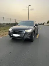 2018 Audi Q5 in Dubai