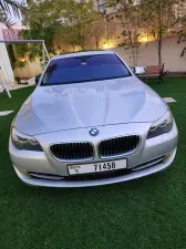 2011 BMW 5-Series in Dubai