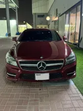 2012 Mercedes-Benz CLS in Dubai