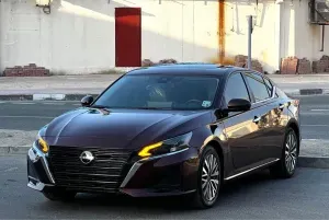 2023 Nissan Altima in Dubai