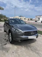 2012 Infiniti FX35 in Dubai