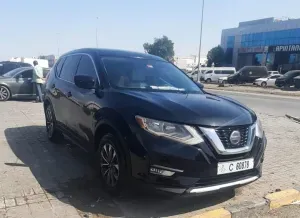 2018 Nissan Rogue in Dubai