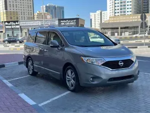 2012 Nissan Quest in Dubai