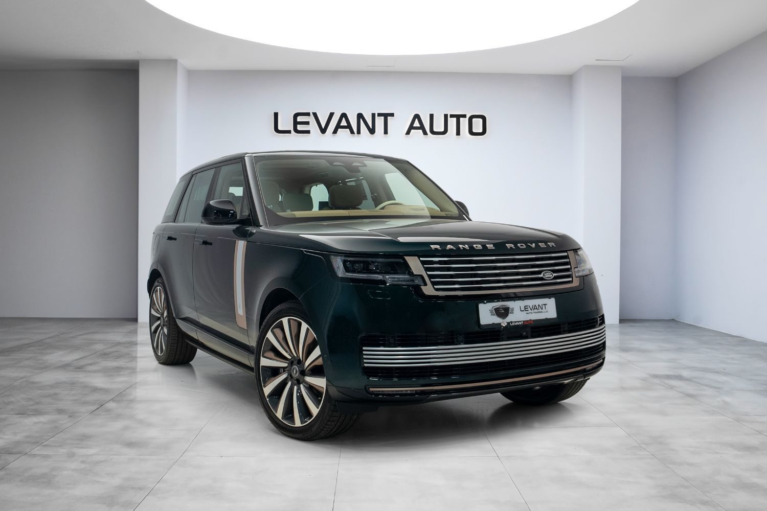 2024 Land Rover Range Rover in Dubai