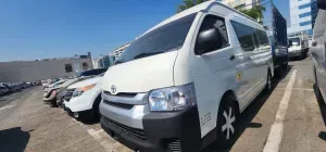 2017 Toyota Hiace in Dubai