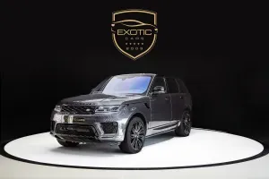 2018 Land Rover Range Rover Sport in Dubai