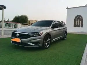 2020 Volkswagen Jetta in Dubai