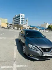 2017 Nissan Sentra in Dubai