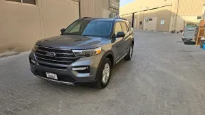 2023 Ford Explorer in Dubai