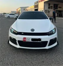 2014 Volkswagen Scirocco in Dubai