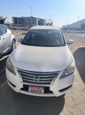 2015 Nissan Sentra in Dubai