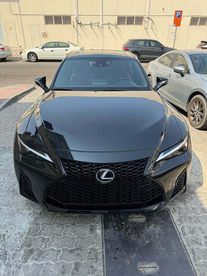 2023 Lexus IS in Dubai