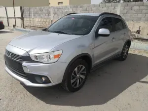 2017 Mitsubishi ASX in Dubai