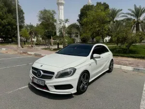 2015 Mercedes-Benz A-Class in Dubai