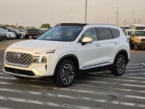 2021 Hyundai Santa Fe in Dubai