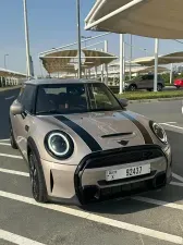 2022 Mini Coupe in Dubai