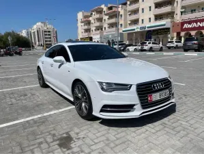 2015 Audi A7 in Dubai