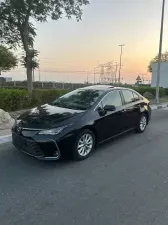 2023 Toyota Corolla in Dubai