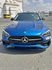 2022 Mercedes-Benz C-Class in Dubai