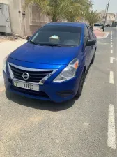 2015 Nissan Versa in Dubai