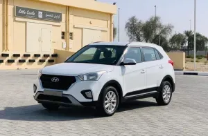 2020 Hyundai Creta in Dubai